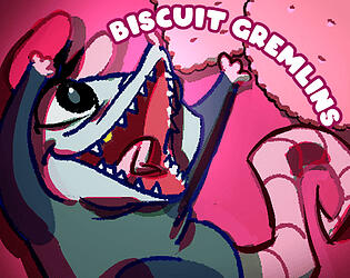 Biscuit Gremlins The Sacred Crumb